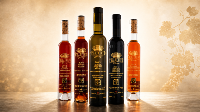 中国邮寄 - 加拿大冰酒 / Canadian Ice Wine &amp; Products (Order to China)