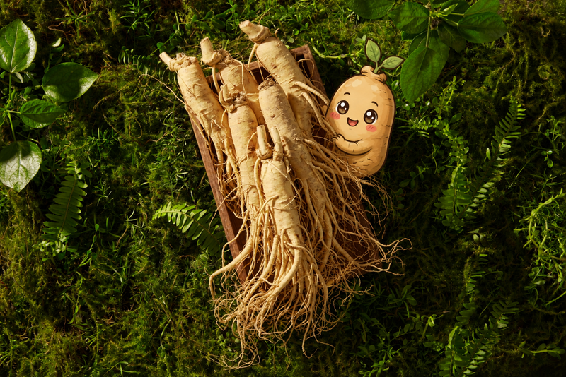 加拿大郵寄 - 加拿大花旗蔘 / Canadian Ginseng (Order to Canada)