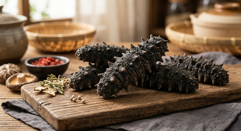 加拿大郵寄 - 海參 / Sea Cucumber (Order To Canada)
