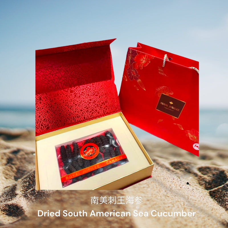 南美刺王海参 / Dried South American Sea Cucumber